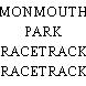 MONMOUTH PARK RACETRACK