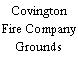 Covington Fire Company Grounds