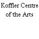 Koffler Centre of the Arts