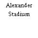 Alexander Stadium