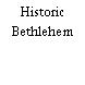 Historic Bethlehem