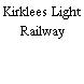 Kirklees Light Railway