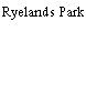 Ryelands Park