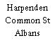 Harpenden Common St Albans