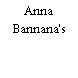 Anna Bannana's