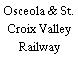 Osceola & St. Croix Valley Railway