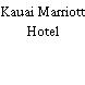 Kauai Marriott Hotel