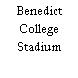 Benedict College Stadium