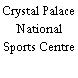 Crystal Palace National Sports Centre