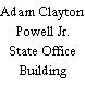 Adam Clayton Powell Jr. State Office Building