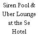 Siren Pool & Uber Lounge at the Se Hotel