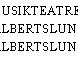 MUSIKTEATRET ALBERTSLUND