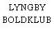 LYNGBY BOLDKLUB