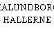 KALUNDBORG HALLERNE