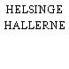 HELSINGE HALLERNE