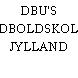 DBU'S FODBOLDSKOLER, JYLLAND