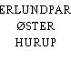 FRUERLUNDPARKEN, ØSTER HURUP