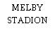 MELBY STADION