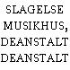 SLAGELSE MUSIKHUS, BADEANSTALTEN