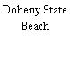 Doheny State Beach
