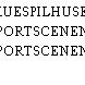 SKUESPILHUSET, PORTSCENEN
