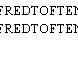 FREDTOFTEN