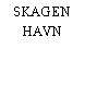 SKAGEN HAVN