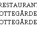 RESTAURANT POTTEGÅRDEN