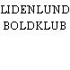 LIDENLUND BOLDKLUB