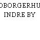 MEDBORGERHUSET INDRE BY