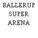 BALLERUP SUPER ARENA