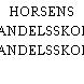 HORSENS HANDELSSKOLE