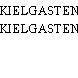 KIELGASTEN