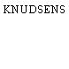 KNUDSENS