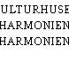 KULTURHUSET HARMONIEN