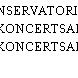 KONSERVATORIETS KONCERTSAL