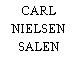 CARL NIELSEN SALEN