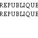 REPUBLIQUE