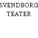 SVENDBORG TEATER