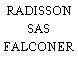 RADISSON SAS FALCONER