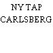 NY TAP CARLSBERG