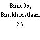 Bink 36, Binckhorstlaan 36