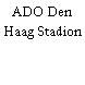 ADO Den Haag Stadion