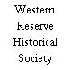 Western Reserve Historical Society