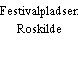 Festivalpladsen Roskilde