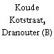 Koude Kotstraat, Dranouter (B)