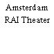 Amsterdam RAI Theater