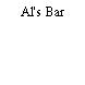 Al's Bar