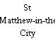 St Matthew-in-the City