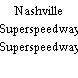 Nashville Superspeedway